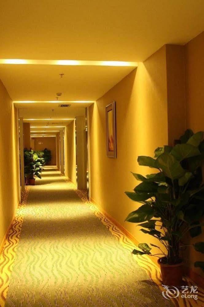 ホテルJinyan 広州 エクステリア 写真